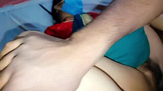 xxx indian bhabhi beauty gets fucked hard by boss daddy