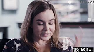 Huge Boobs Milf Natasha Nice Threesome Fuck