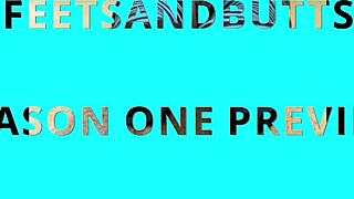 18yo teen's sexy feet and toes preview for old fans