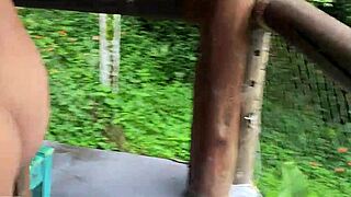 corno offers wife to black bull she begs anal pounding first!