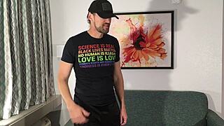 Monica Sexxxton Banged Hard by Angry Stud's Monster Cock