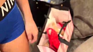 taylor sistrunk's stunning body begs for cock in every position