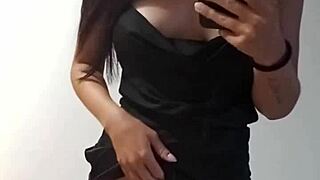 check out those big natural tits bouncing sexy