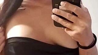 check out those big natural tits bouncing sexy