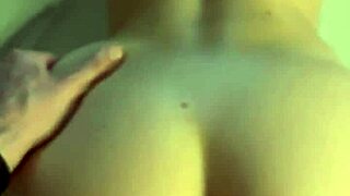 milf teen rides cock doggy till condom overflows cum