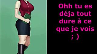 hey, ever tried sakura's anal jeu fr question?