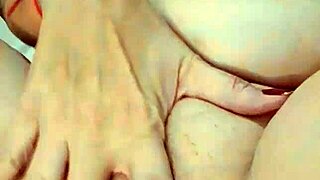 Spanish Feet Fetish Worships Huge Clit Pussy Lips