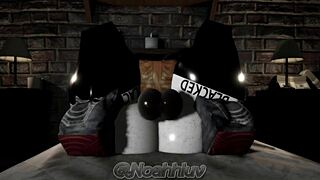 hung black thug claims goth boi's virgin bussy first time