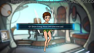 once aporn atime unfolds in walkthrough part 2