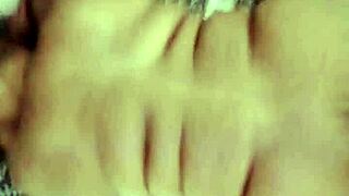 huge cock stretches tight pussy raw on sunday night