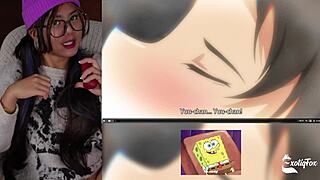 Slutty Girlfriend Cheats on Cam Unseen by Boyfriend