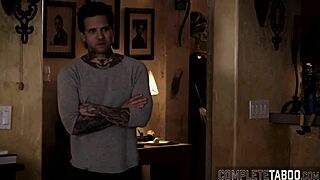 slender taboo teen pounded hard facial jizzed