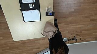 Mandy Mynxx Skinny Latina Deepthroat