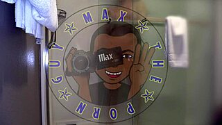 POV Emma Wolf's Amazing Blowjob Handjob Face Ride!