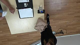 Mandy Mynxx Skinny Latina Deepthroat