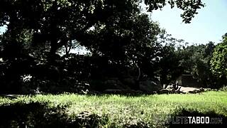 slender taboo teen pounded hard facial jizzed