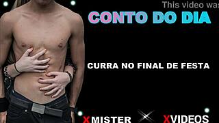 brazilian whore fucked hard end of party