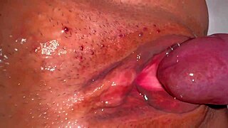 wanna fill my pink shaved pussy with hot cum?
