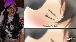 Slutty Girlfriend Cheats on Cam Unseen by Boyfriend