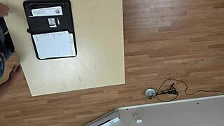 Mandy Mynxx Skinny Latina Deepthroat