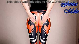 pawg yoga shorts leggings twerks big ass nose-close 🔥🍑😍