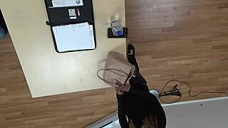 Mandy Mynxx Skinny Latina Deepthroat