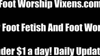 want your roommate's soft feet stroking you to explosion?