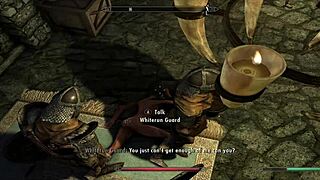 kiana punished hard in jail garage sex game