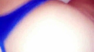 Colombian Bride Neighbor Fills Pussy With Milk For 100k Pesos