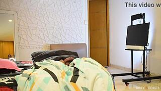 wanna see lil timy ride her stepmom's squirting toy cowgirl?