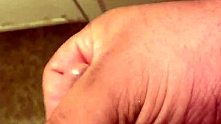 masturbating with condom till i squirt milk