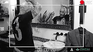 britney amber gets fully tested by boss during nuru massage session