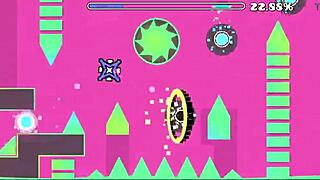 neigefeu conquers acu extreme demon in geometry dash