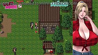 Trapped in zombie retreat sex camp with busty girls chapter 1 Spanish