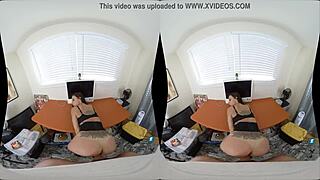 gia dimarco does anything to help a friend in lingerie pov