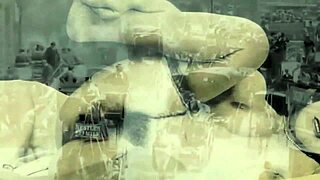 Vintage hairy pussy blowjob and fuck from antique english diaries