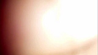 chubby mature milf squirts hard doggystyle on amateur cock from behind