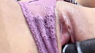 this horny teen 18+ craves cock stretching her tight pussy now 🍆😩