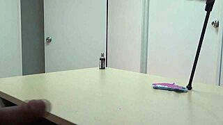 scarlett johnson gags deep on cock in brutal anal casting