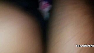 my indian wife shares me with her hot friend in steamy threesome