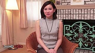 check ameri koshikawa's tempting blowjob before she gets fucked hard right?