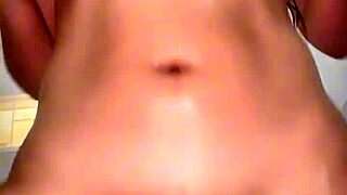 Colombian Amateur Detonates Ass with Dildo in Steamy Jacuzzi