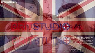 blonde college teen in pantyhose seduces and fucks teacher first time