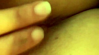 Horny Tattooed Brunette Fucks Ass With Plug And Dildo Till She Cums