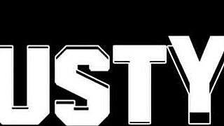 Busty chubby gypsy masseuse rose gives huge tits full body oily fuck massage