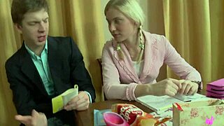 Tessa T's Bratty Face Fucked by Milo P's Hard Cumshot!