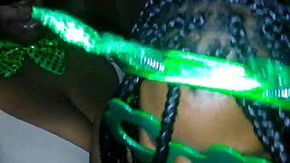 i love sloppy double blowjobs on monster bbc st patricks day