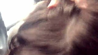 lesbian bestie gets soaking wet in training bends over for action