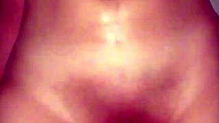 Colombian Amateur Detonates Ass with Dildo in Steamy Jacuzzi