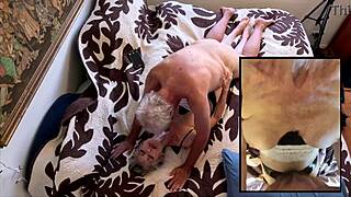 i pulled out our hawaiian quilt from the closet just to fuck on it tonight